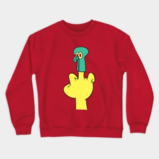 Spongebob Crewneck Sweatshirt